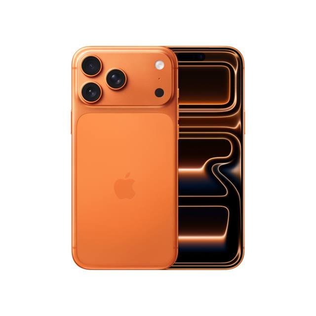 Apple iPhone 17 Pro 256GB Cosmo Orange