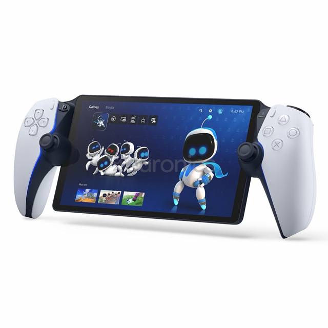 PlayStation Portal Remote Player