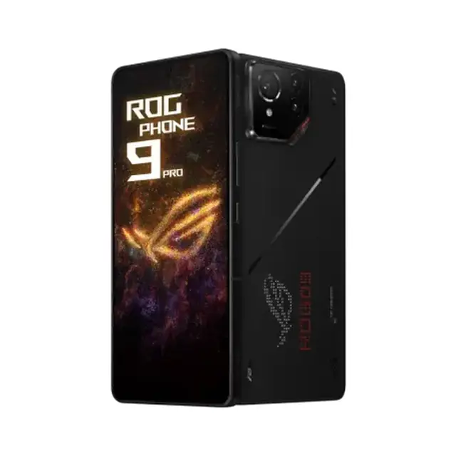 ASUS ROG Phone 9 Pro 16GB/512GB — Phantom Black