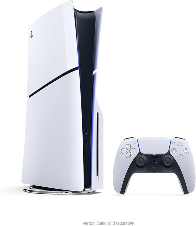 PlayStation 5 Disc Edition