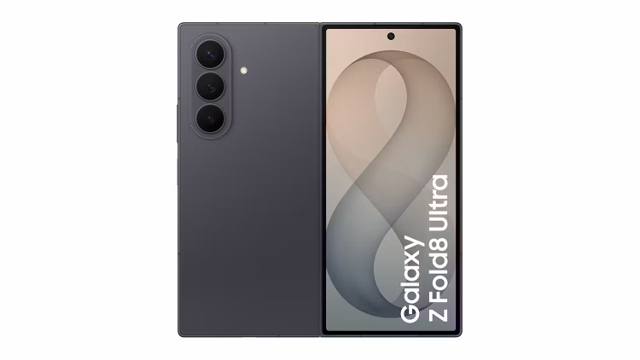 Samsung Galaxy Z Fold8 Ultra 256GB — Graphite