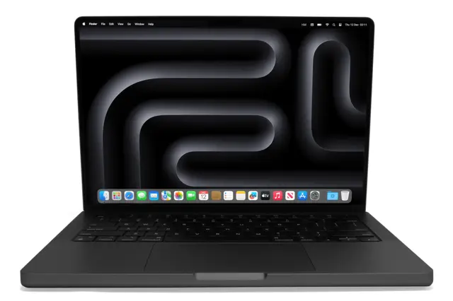 Apple MacBook Pro 14″ M5 Pro — 24GB / 1TB — Space Black